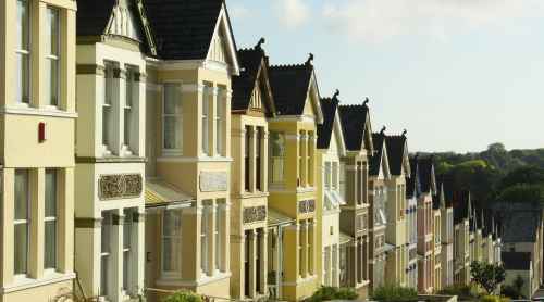 Estate Agents Plymouth - Terraced Houses in Plymouth - Plymouth Homes