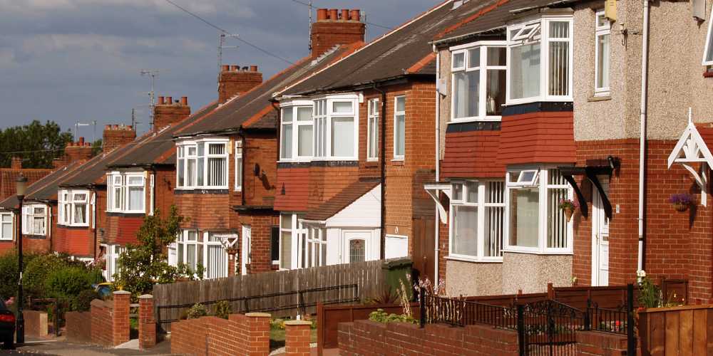 Letting a Property Plymouth - Semi Detached Houses on Hill - Plymouth Homes