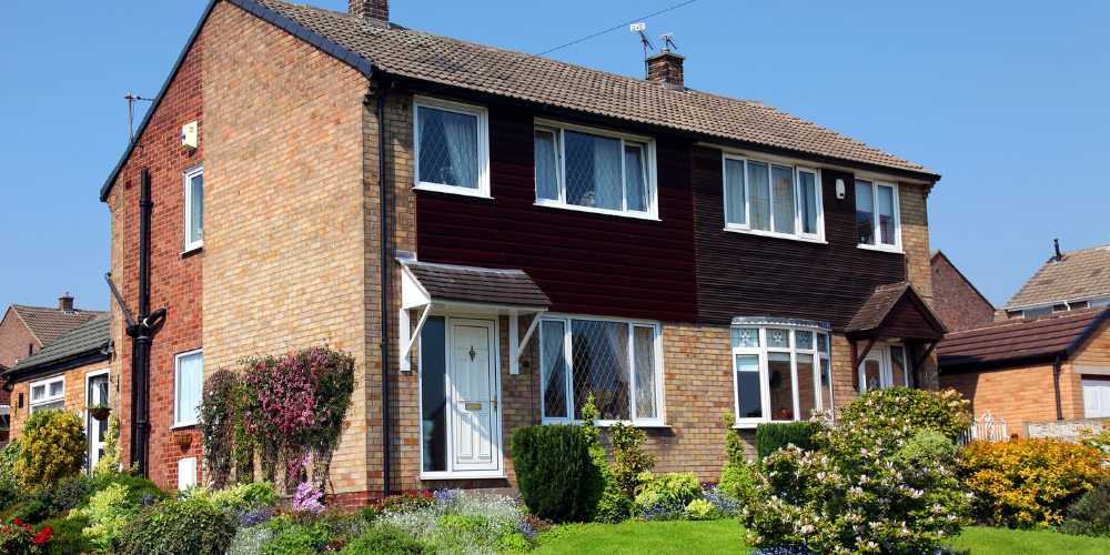 Letting a Property Plymouth - Semi Detached Properties - Plymouth Homes