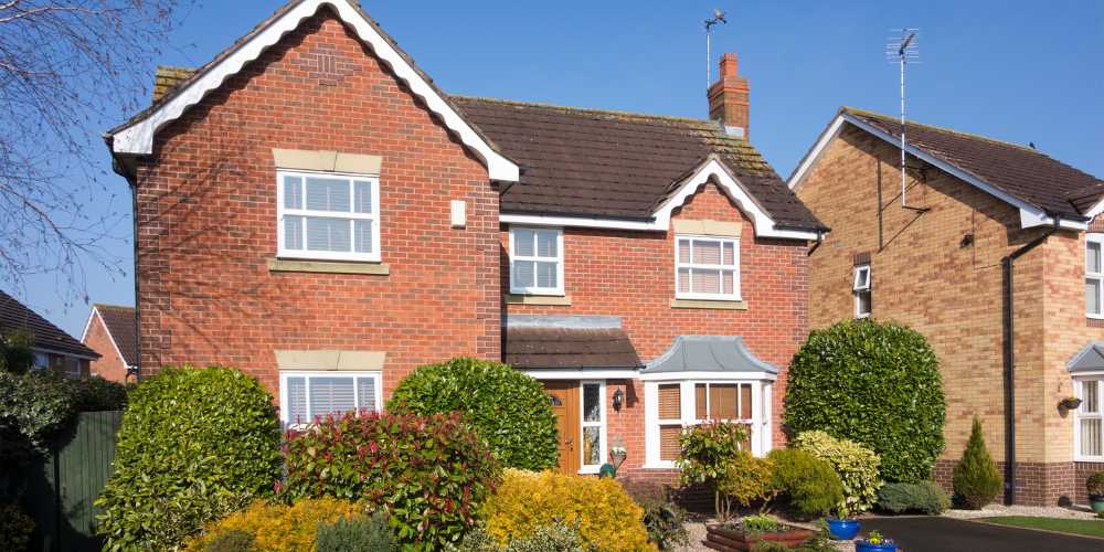 Rental Property Valuation Plymouth - Detached House - Plymouth Homes