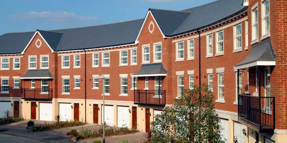 Sell Your Home Plymouth - Row Of Homes - Plymouth Homes