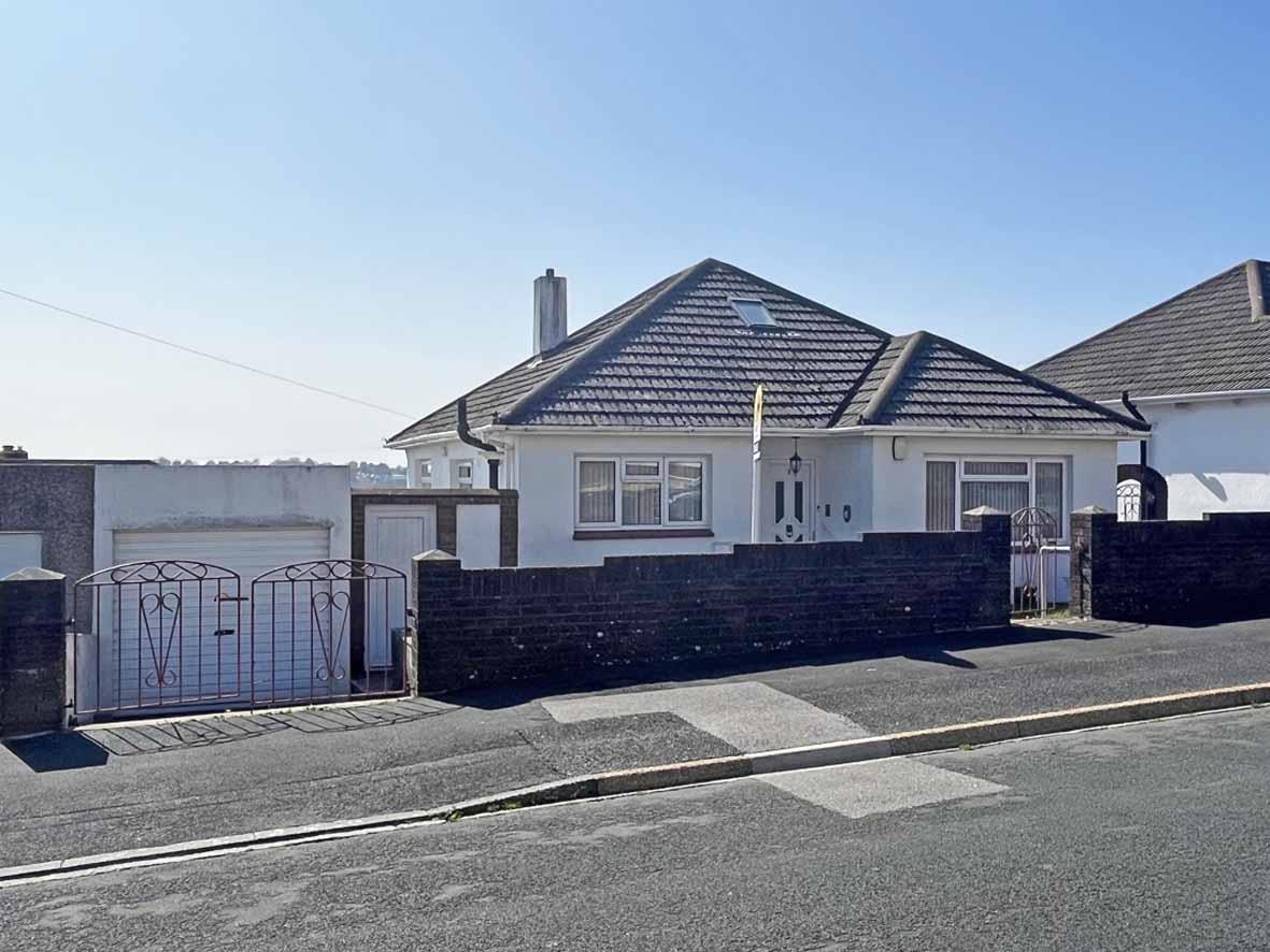 Kingswear Crescent, Crownhill, Plymouth