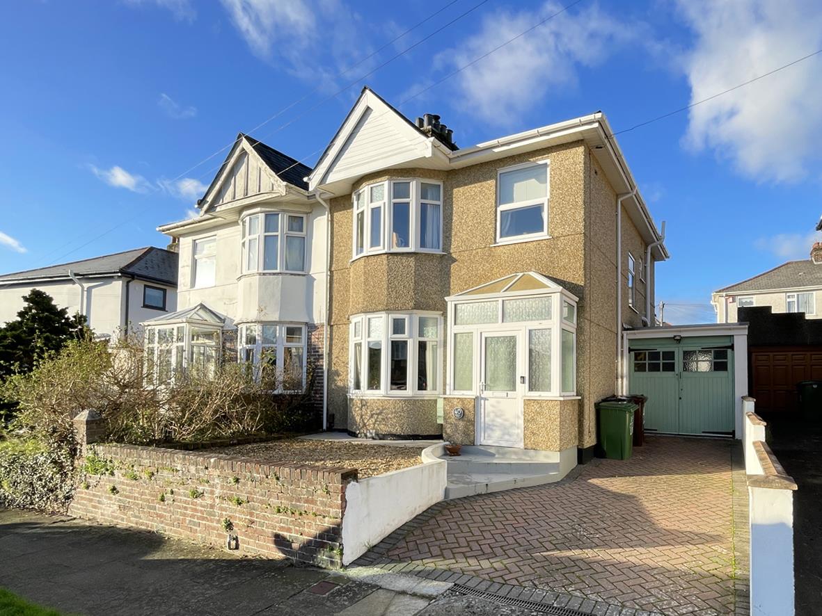 Langhill Road, Peverell, Plymouth