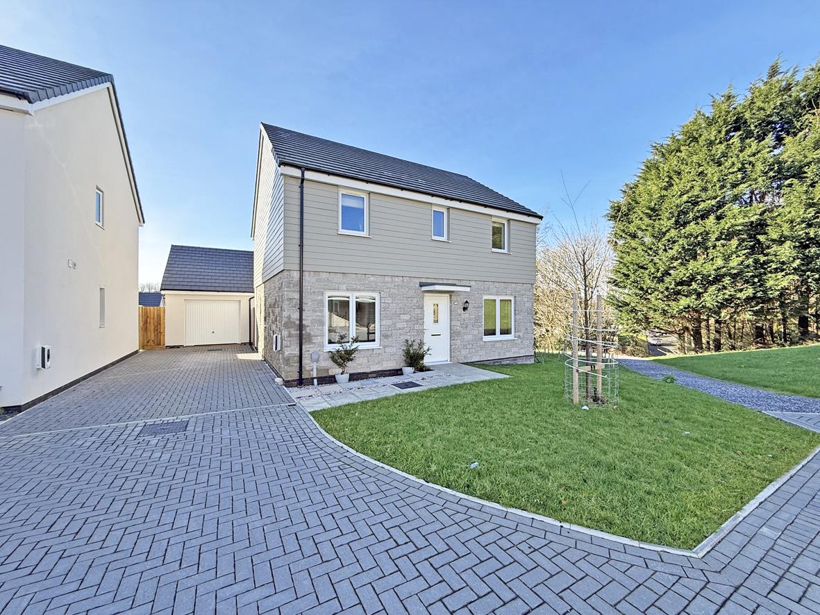 Foxglove Gardens, Derriford, Plymouth