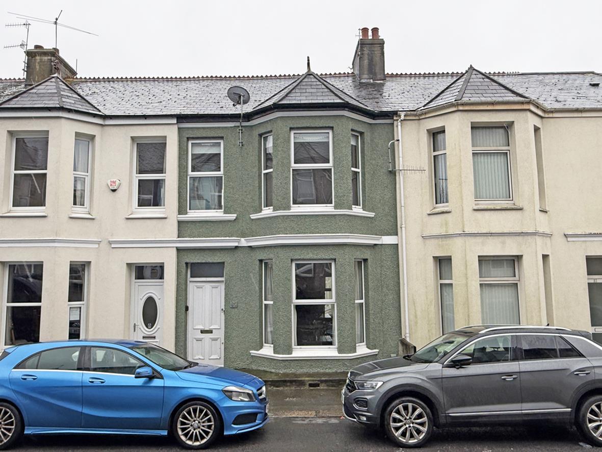 Station Road, Keyham, Plymouth