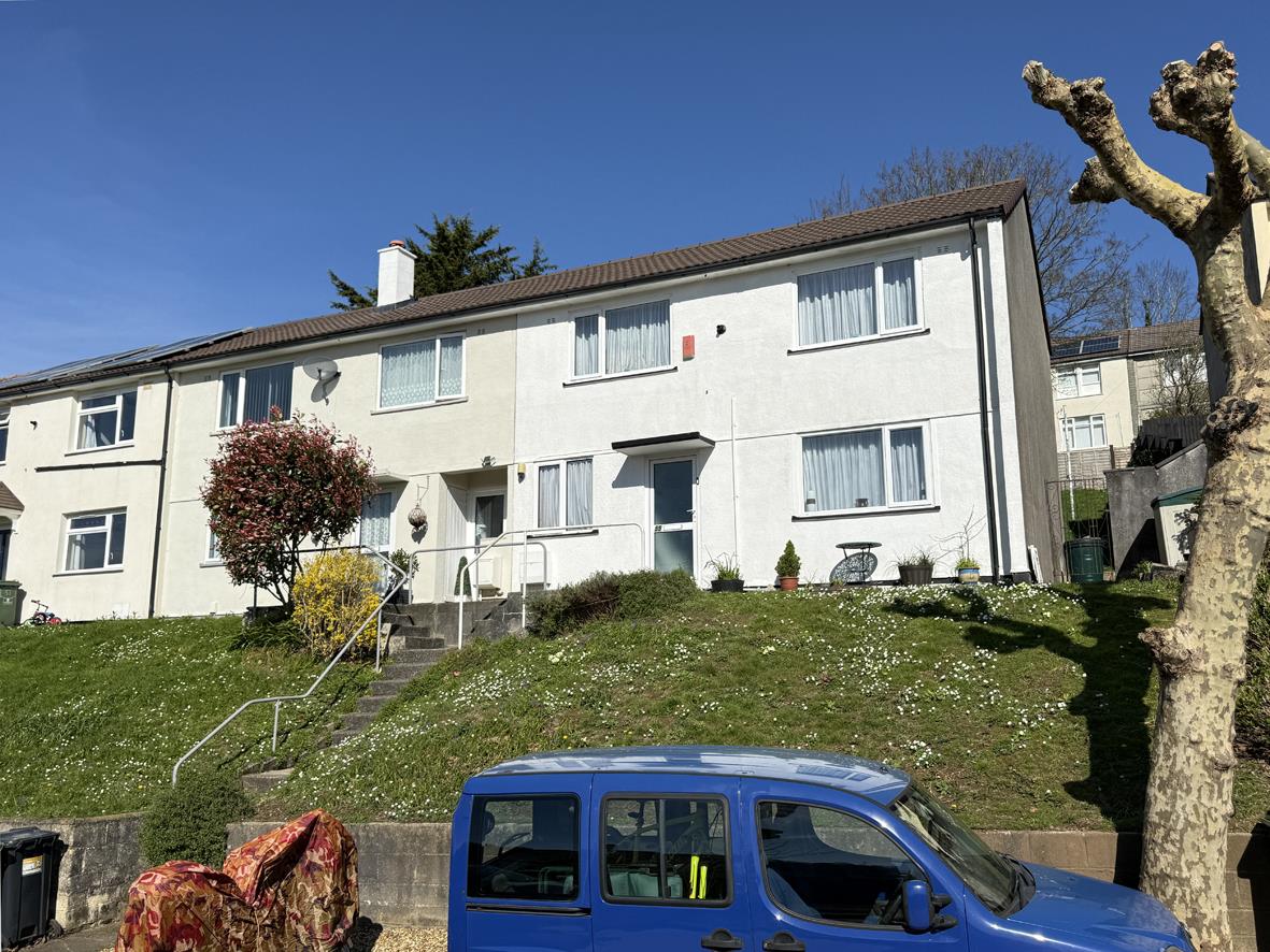 Greystoke Avenue, Austin Farm, Plymouth