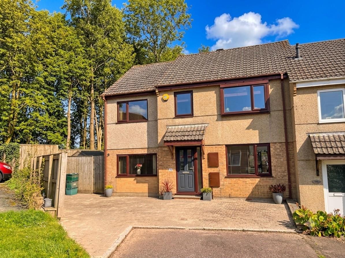 New Wood Close, Woolwell, Plymouth
