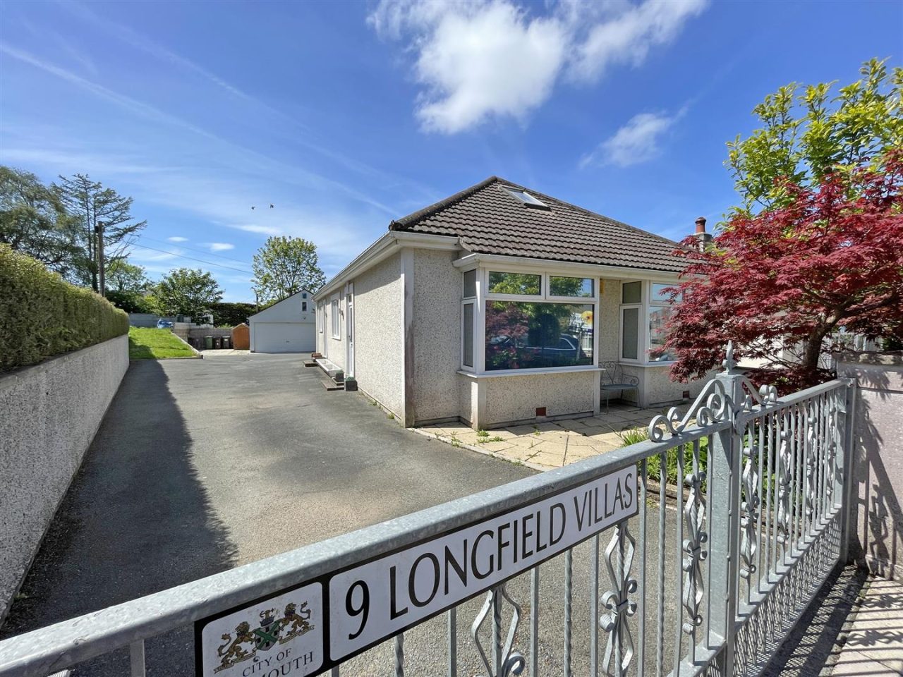 Longfield Villas, Honcray, Plymouth