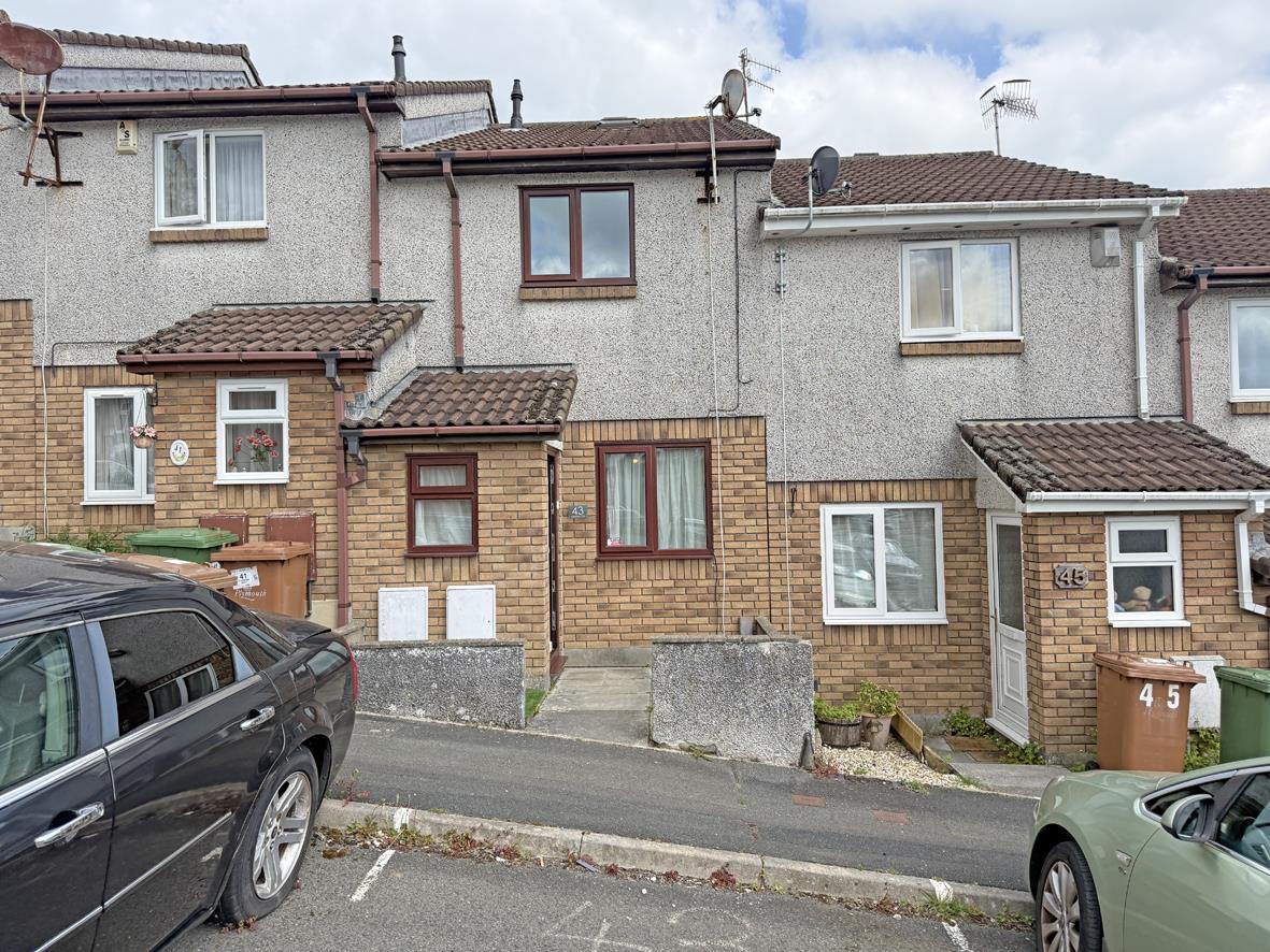 Coombe Way, Kings Tamerton, Plymouth