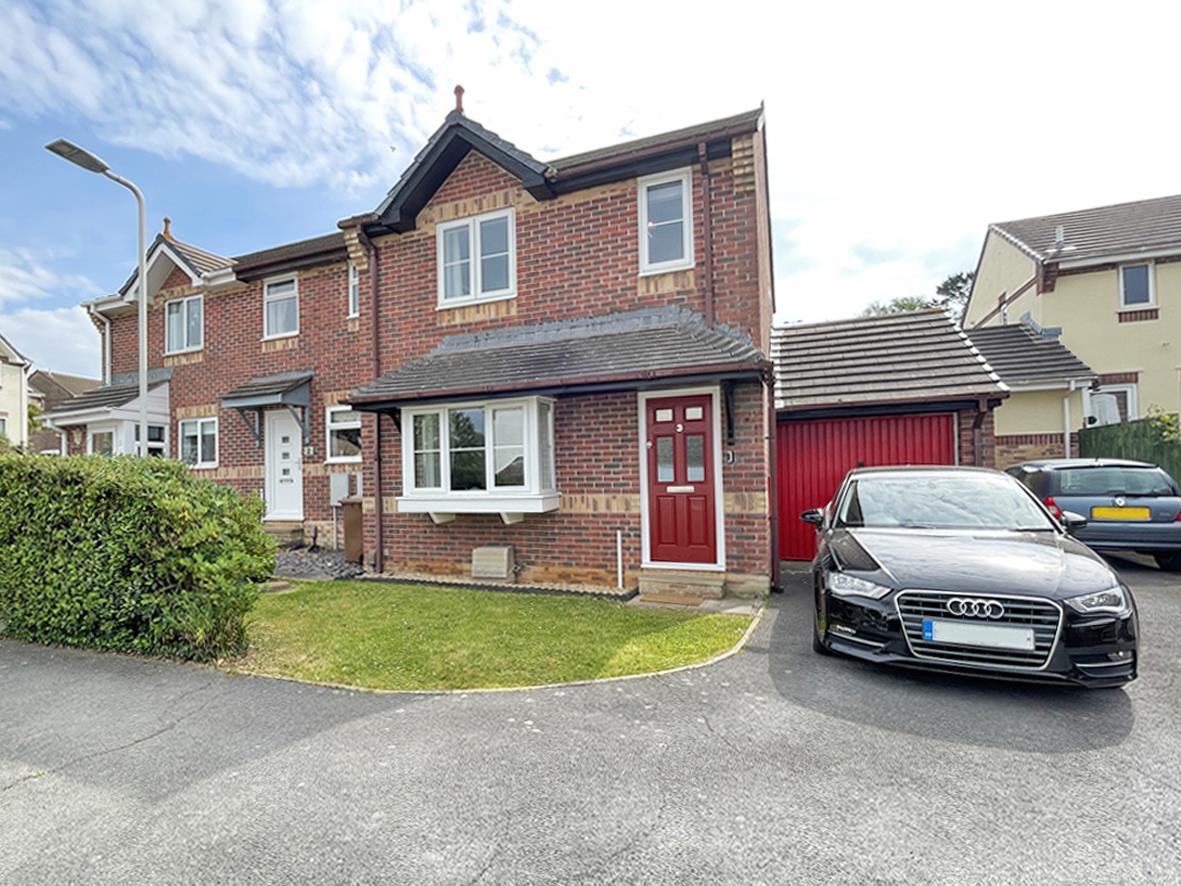 Robins Way, Plymstock, Plymouth