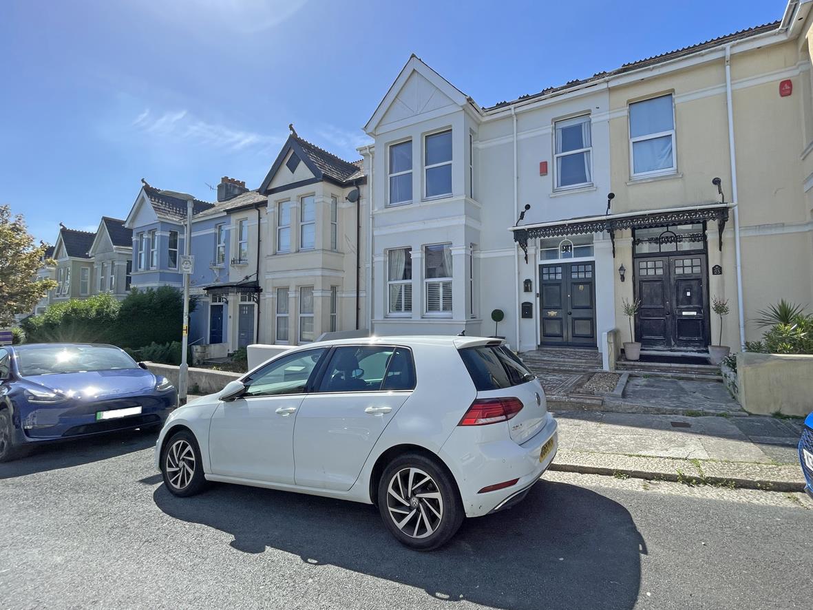 Elphinstone Road, Peverell, Plymouth