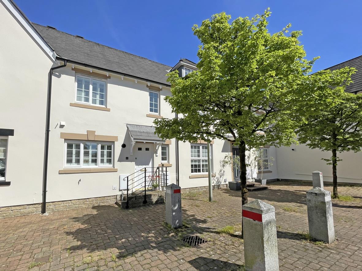 Temeraire Road, Manadon Park, Plymouth