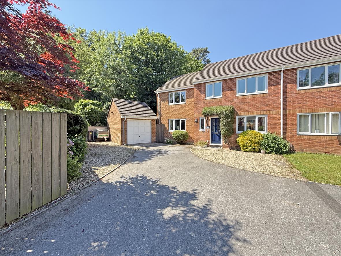 Coppard Meadows, Woodford, Plymouth