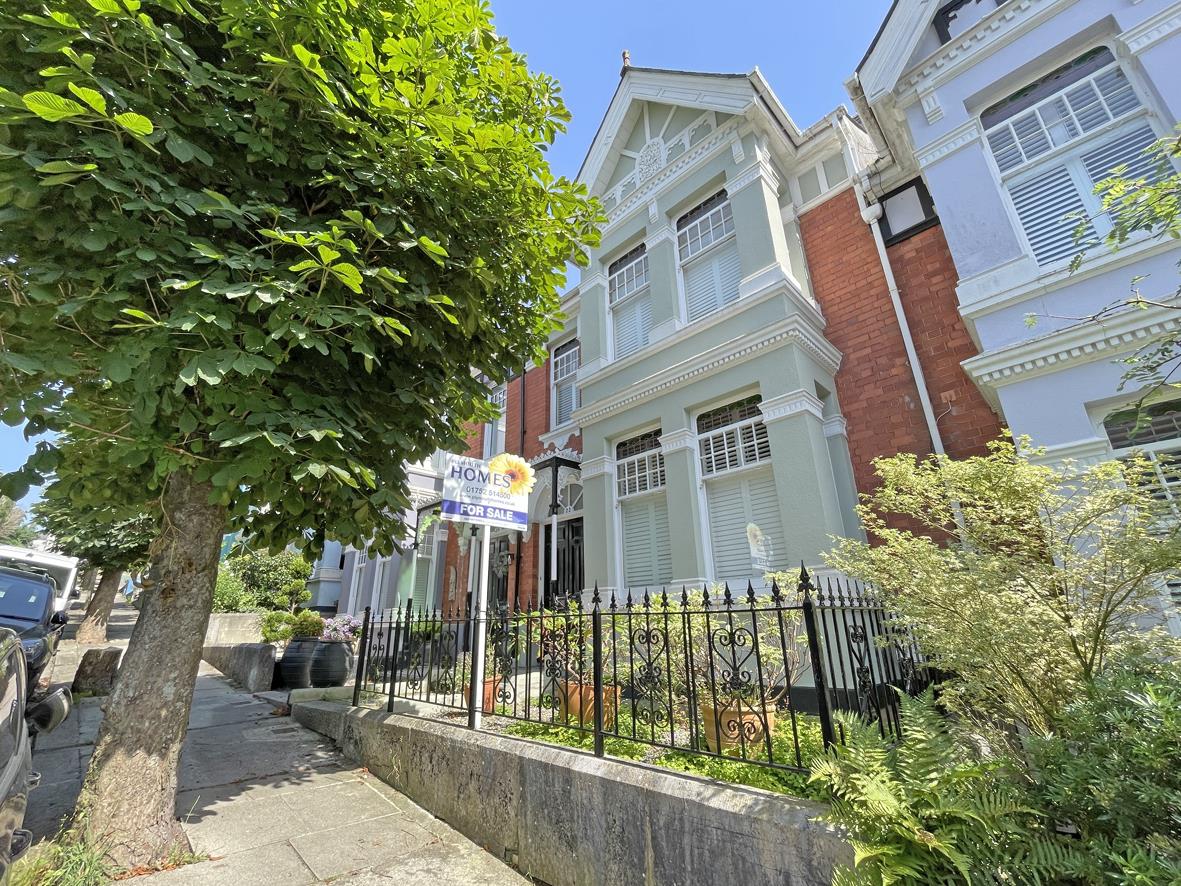 Burleigh Park Road, Peverell, Plymouth