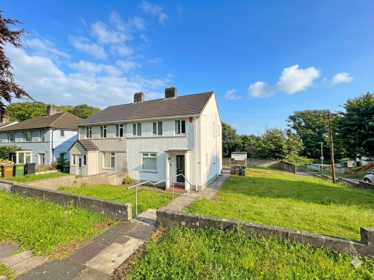 Blandford Road, Efford, Plymouth