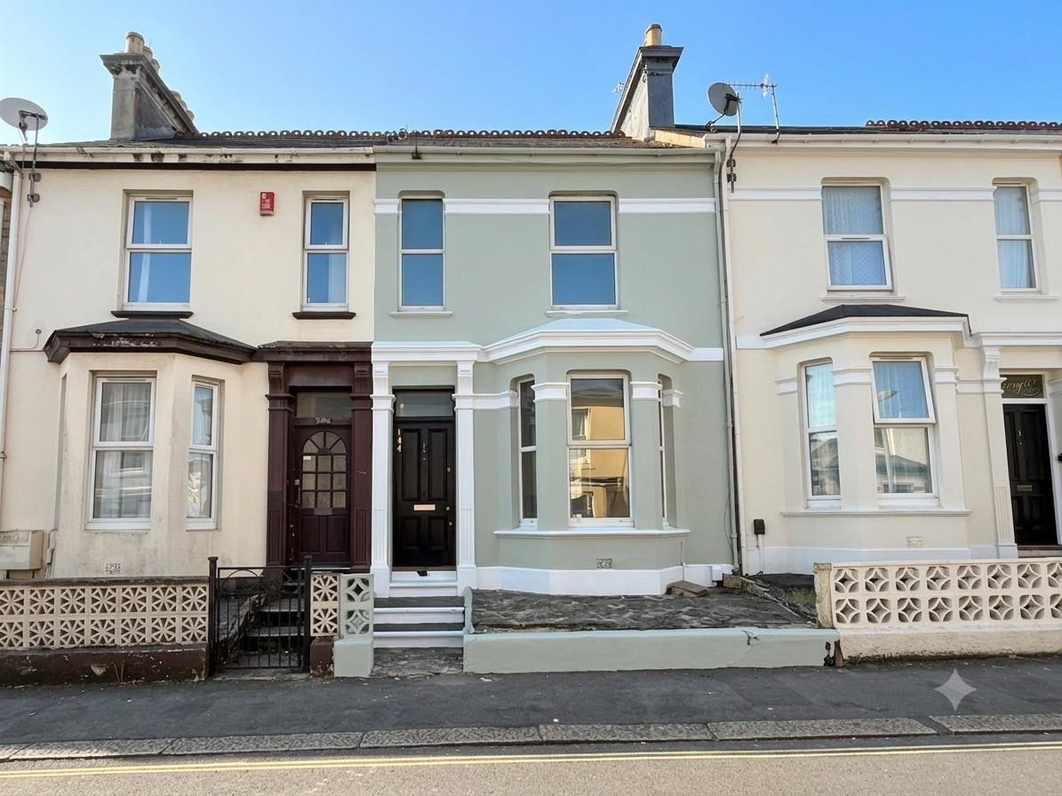 Grenville Road, St Judes, Plymouth