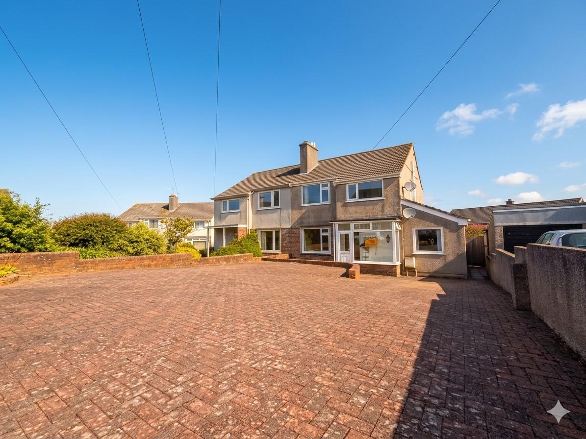 Treloweth Close, Manadon, Plymouth