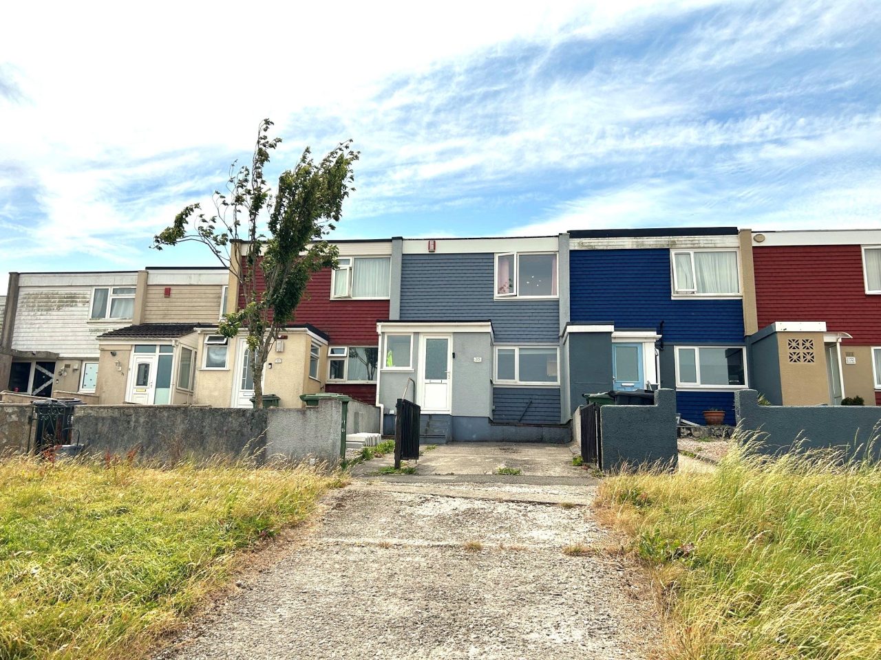 Godding Gardens, Southway, Plymouth