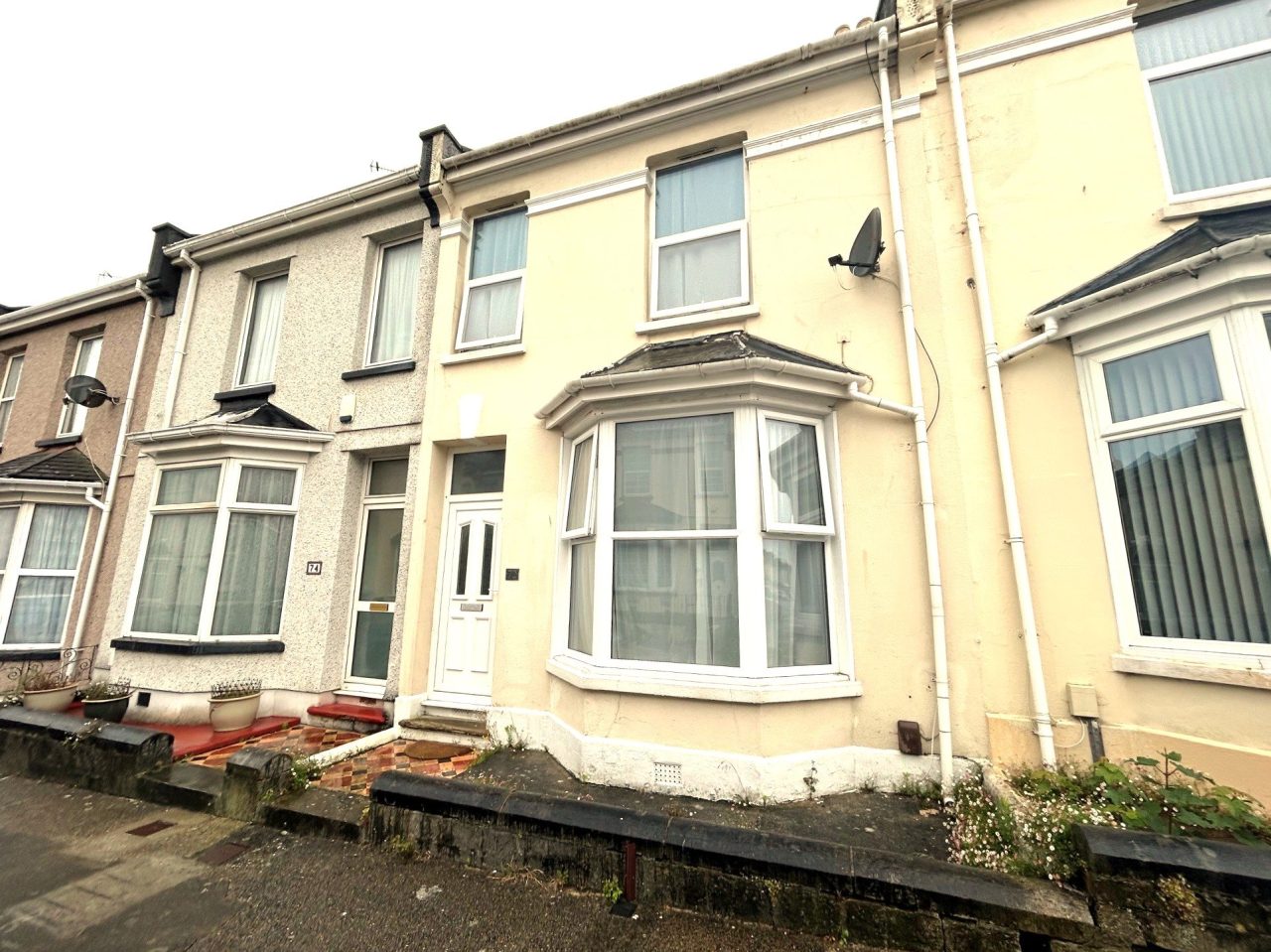 Fleet Street, Keyham, Plymouth