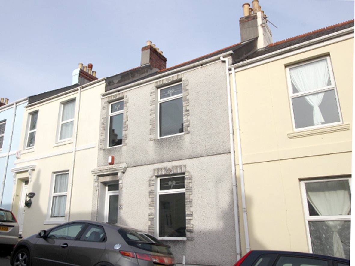 Riga Terrace, Laira, Plymouth