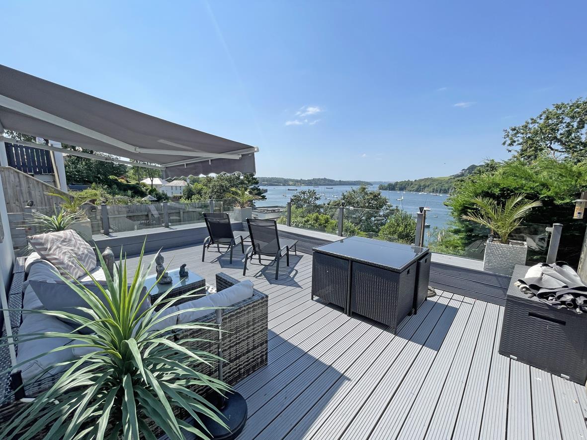 Wolseley Road, Saltash Passage, Plymouth