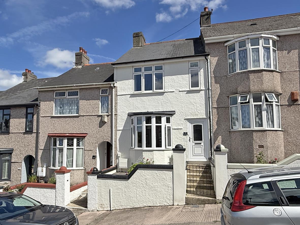 Clinton Avenue, Lipson, Plymouth