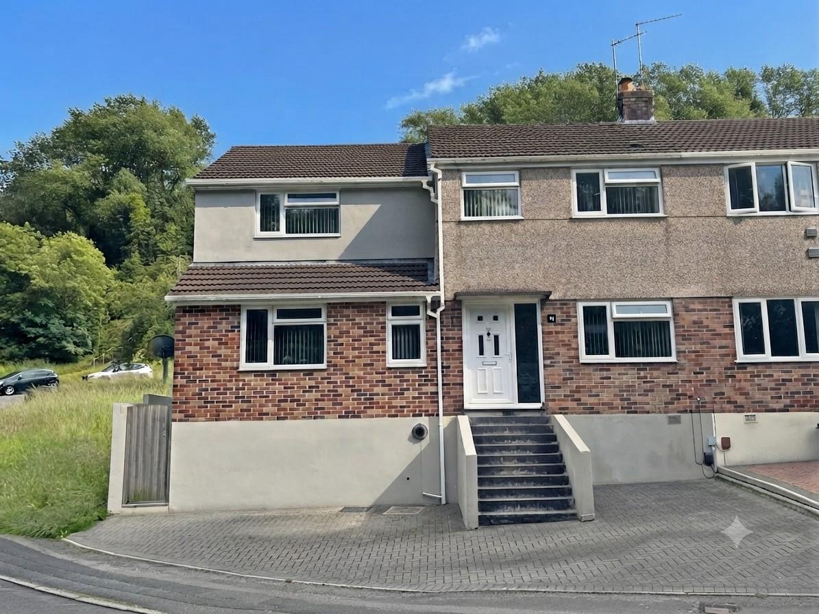 Donnington Drive, Higher Compton, Plymouth