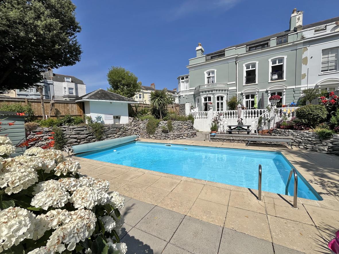 Nelson Gardens, Stoke, Plymouth