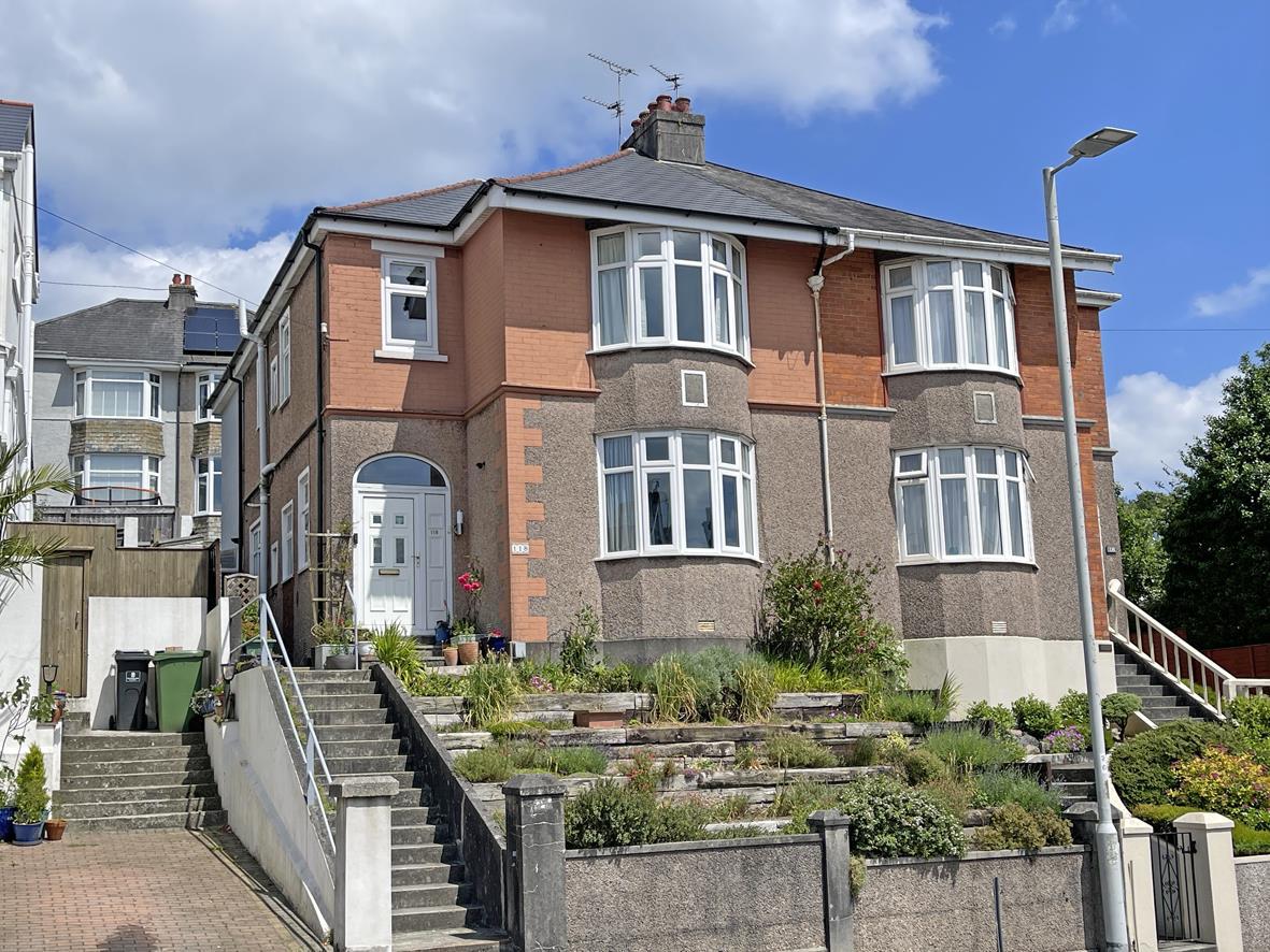 Weston Park Road, Peverell, Plymouth
