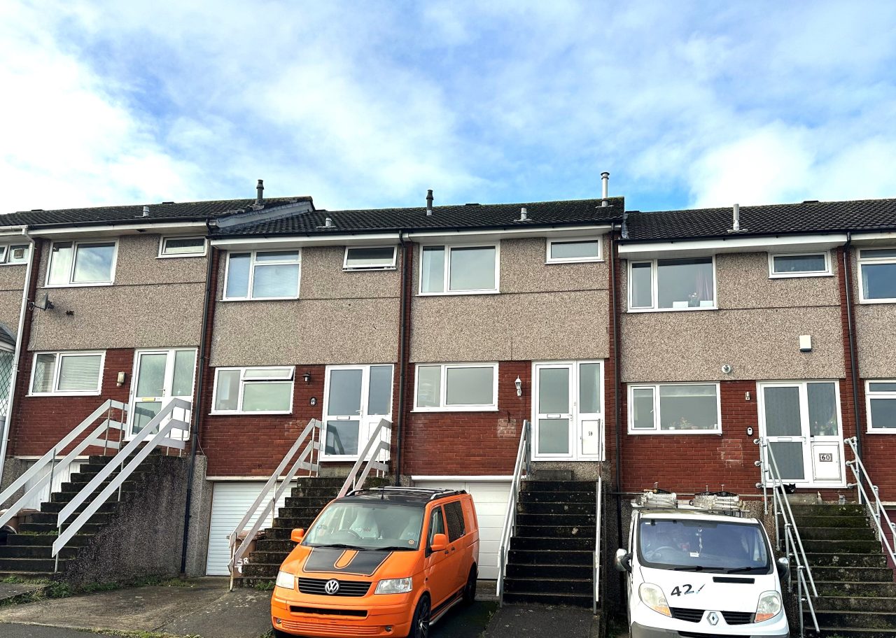 Grantley Gardens, Mannamead, Plymouth