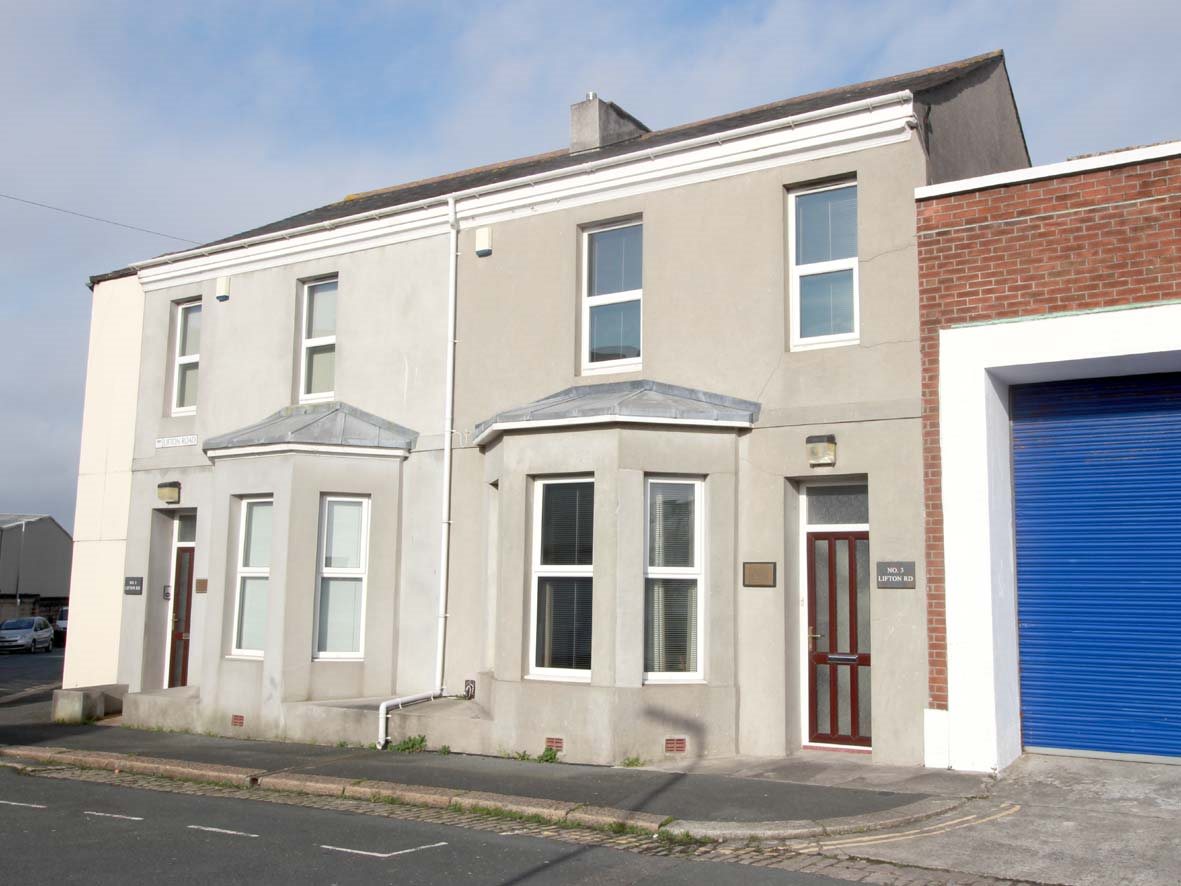 Lifton Road, Cattedown