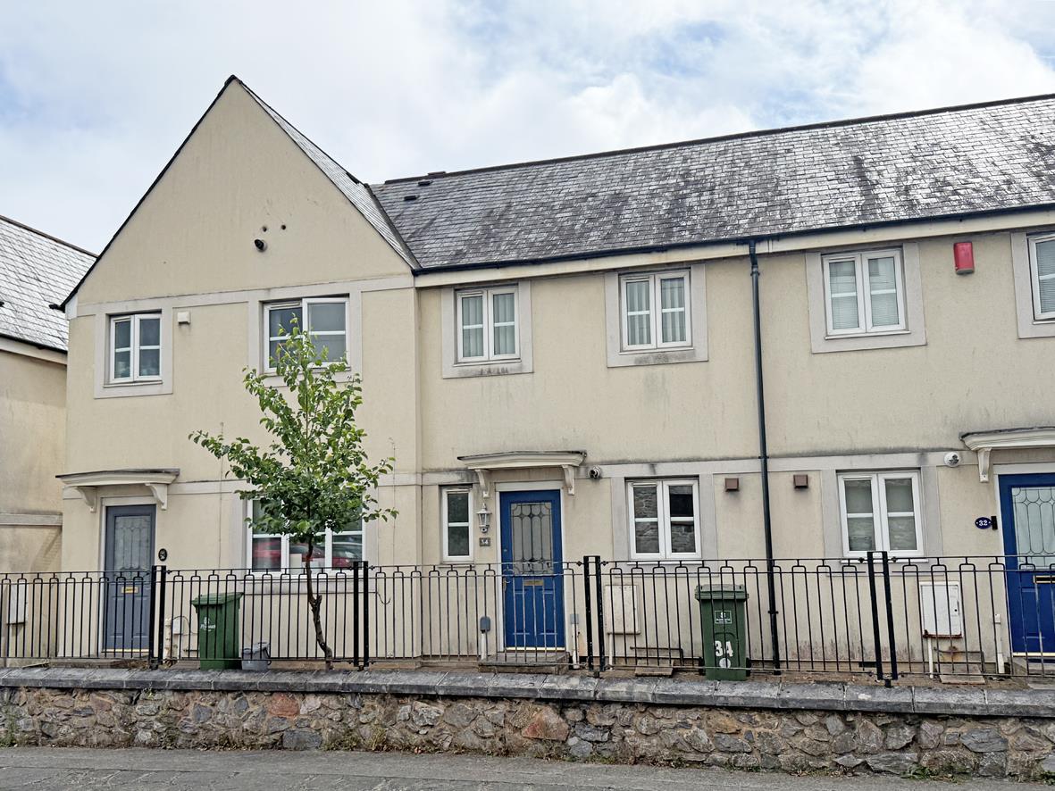 Longfield Place, Freedom Fields, Plymouth