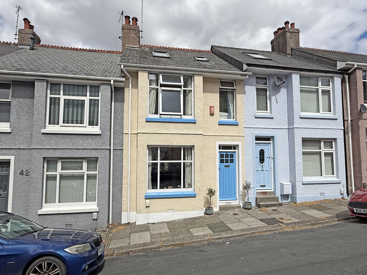 Lydford Park Road, Peverell, Plymouth