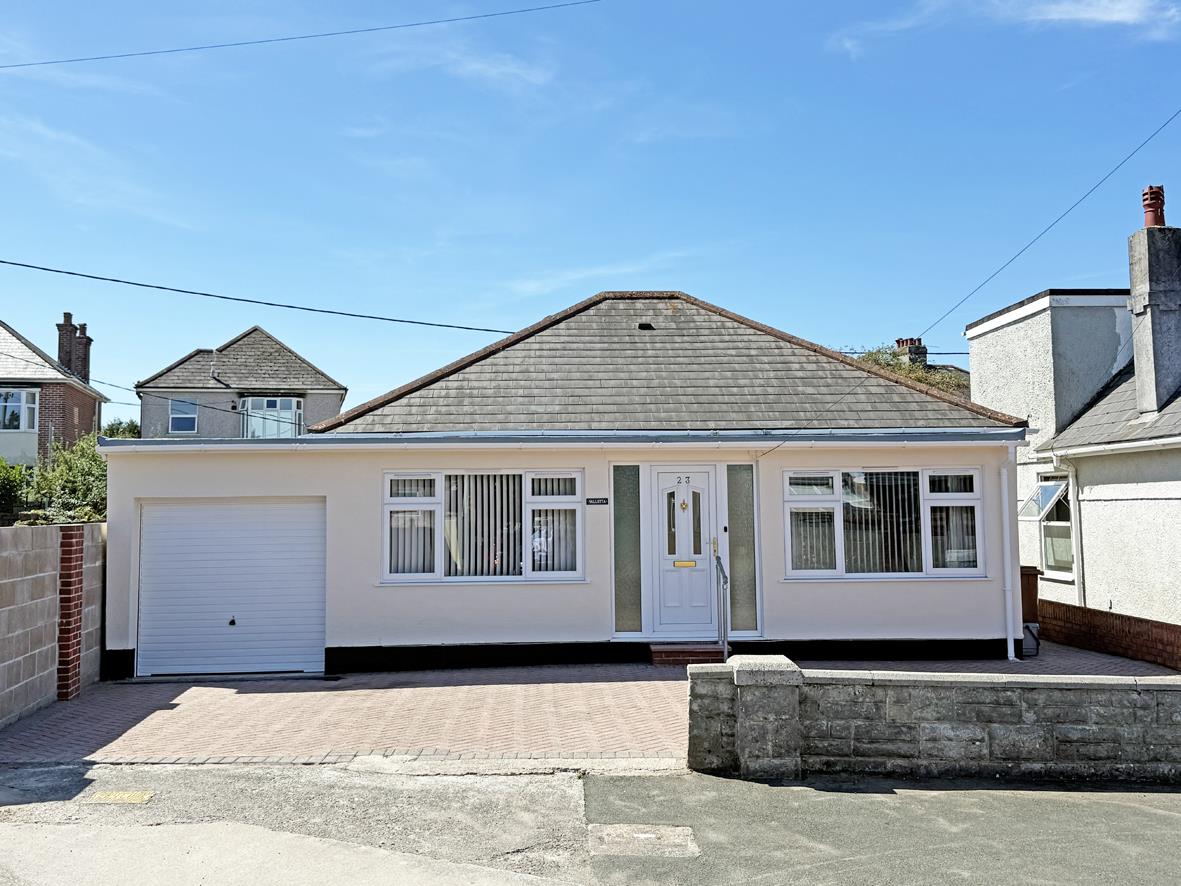 Coleridge Avenue, Crownhill, Plymouth