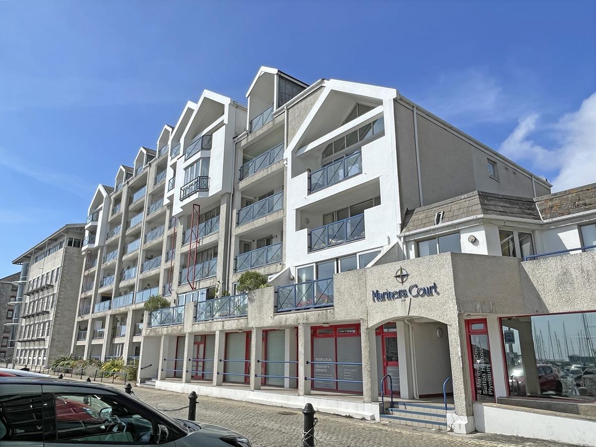 Mariners Court, Lower Street, Plymouth