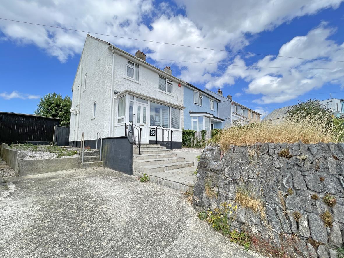 Efford Lane, Efford, Plymouth