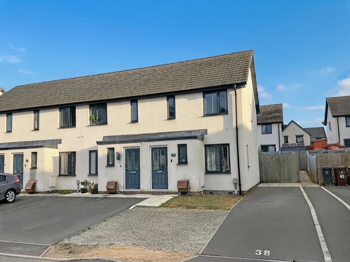 Afflington Road, Saltram Meadow, Plymouth