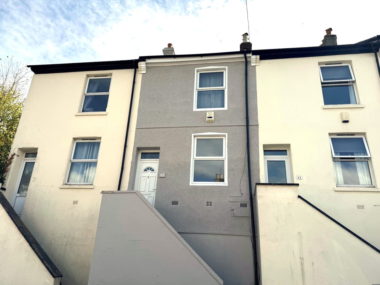 Northesk Street, Stoke, Plymouth