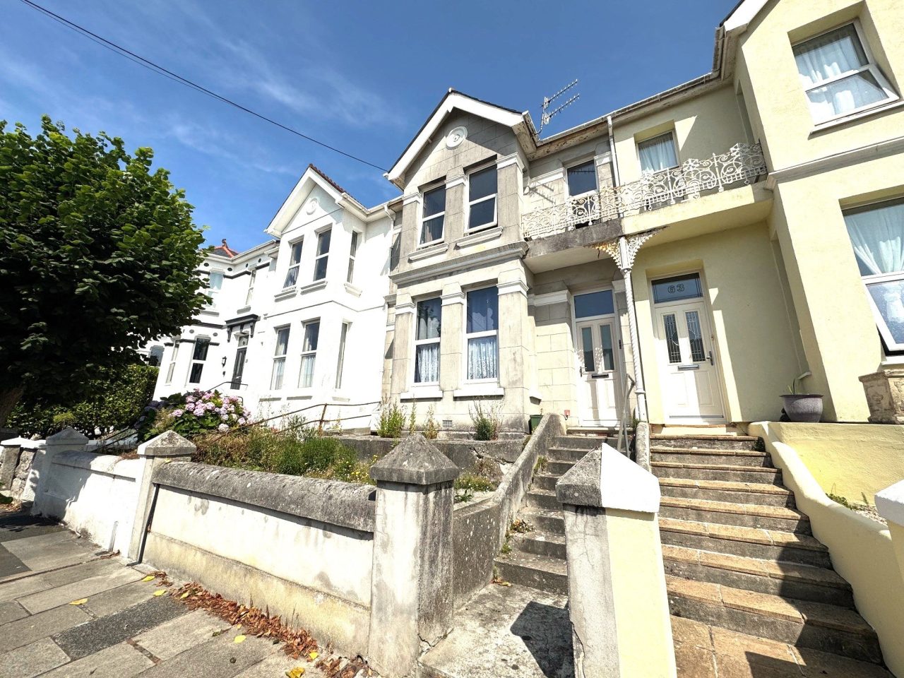 Edith Avenue, St Judes, Plymouth