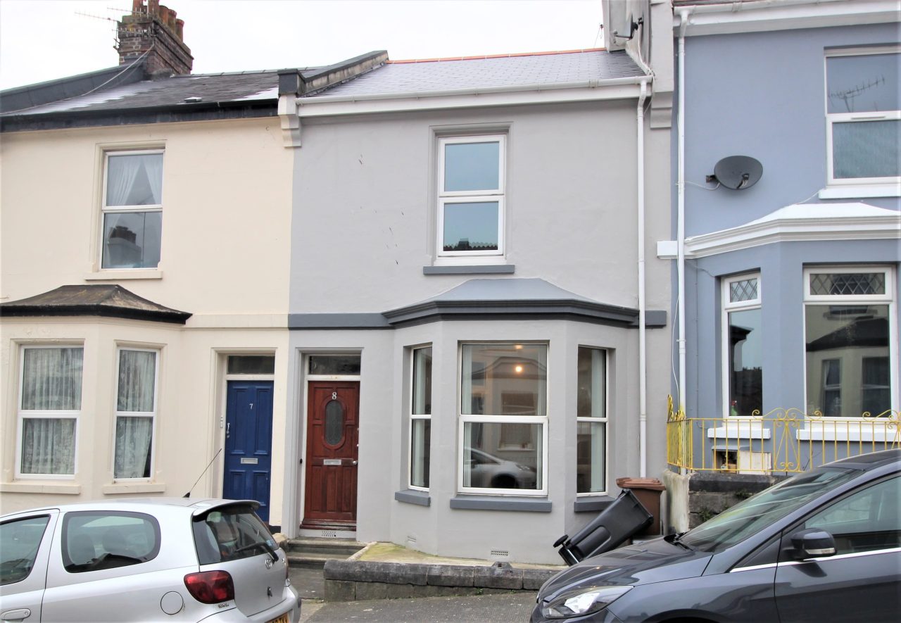 Holdsworth Street, Pennycomequick, Plymouth