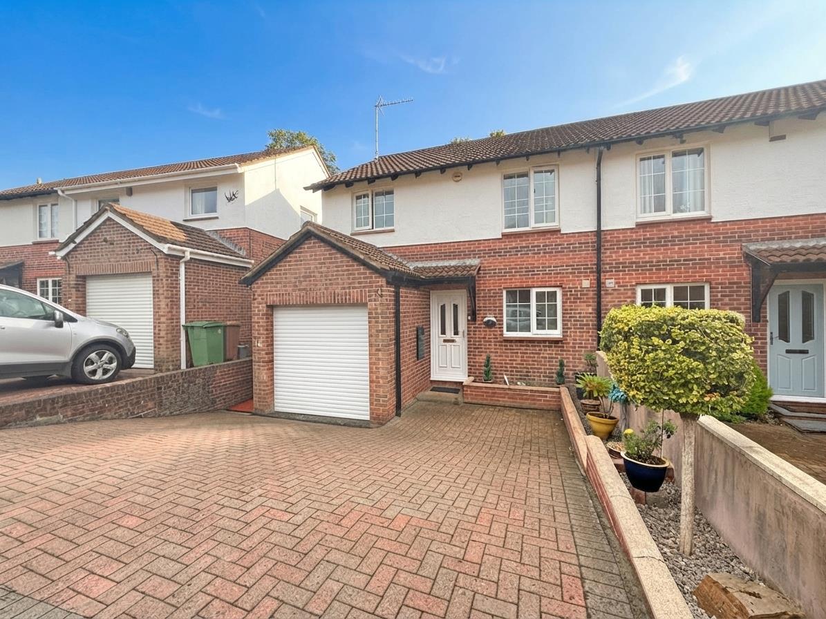 Canterbury Drive, Whitleigh, Plymouth