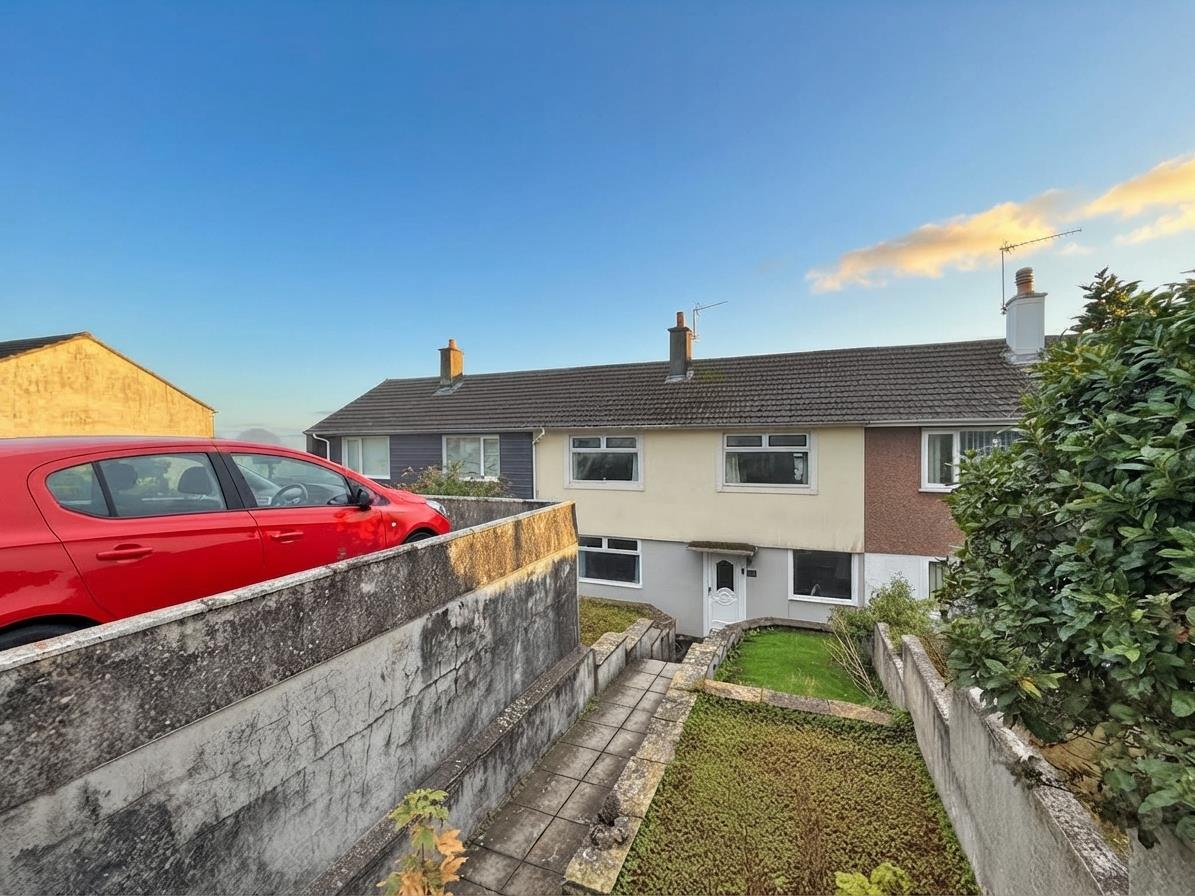 Southway Drive, Southway, Plymouth