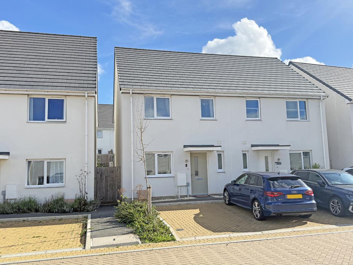 Rosedown Avenue, North Prospect, Plymouth