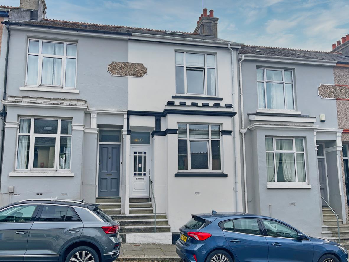 Lydford Park Road, Peverell, Plymouth