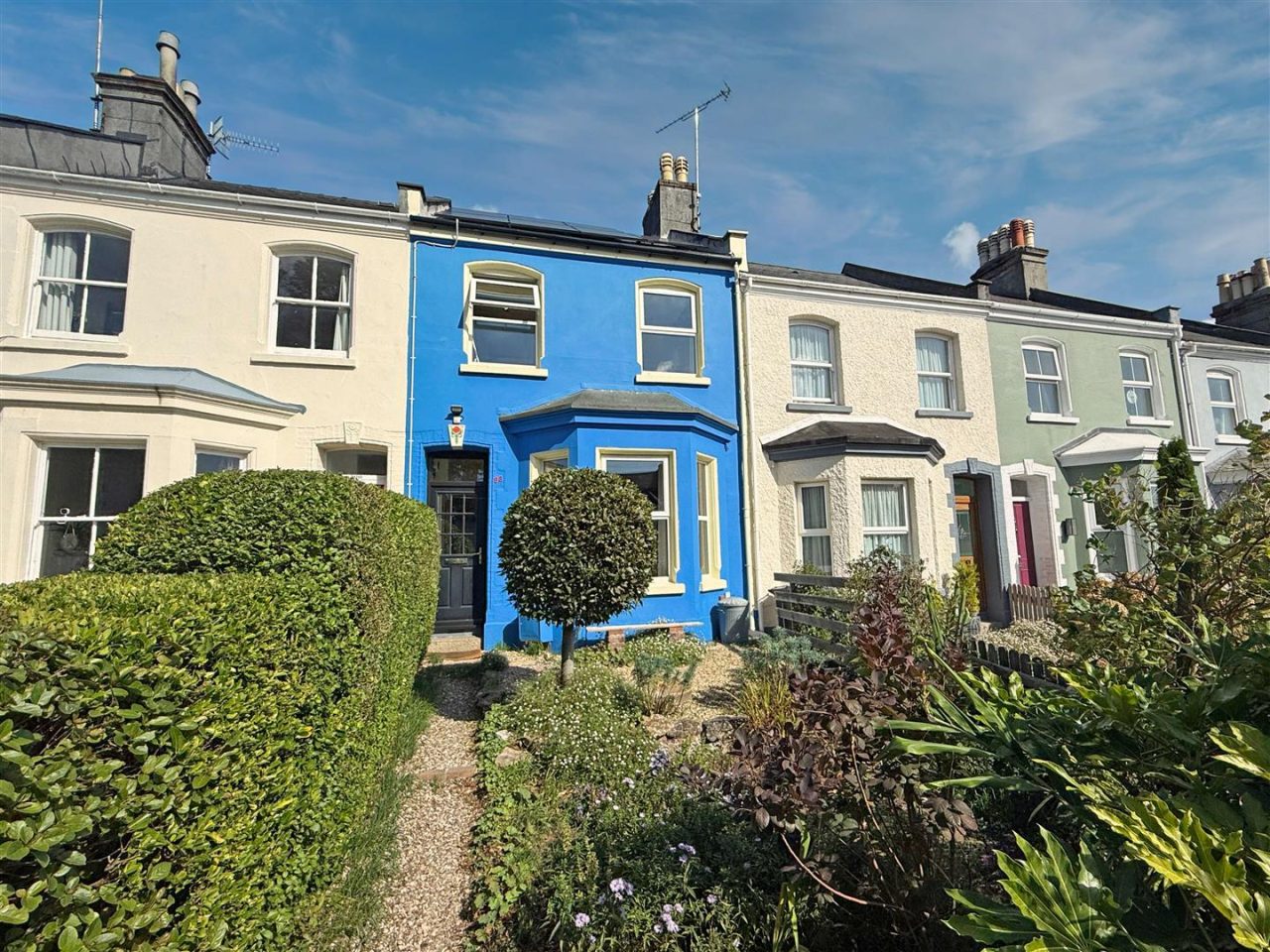 Stuart Road, Stoke, Plymouth