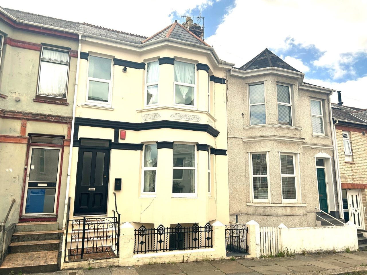 South View Terrace, St Judes, Plymouth