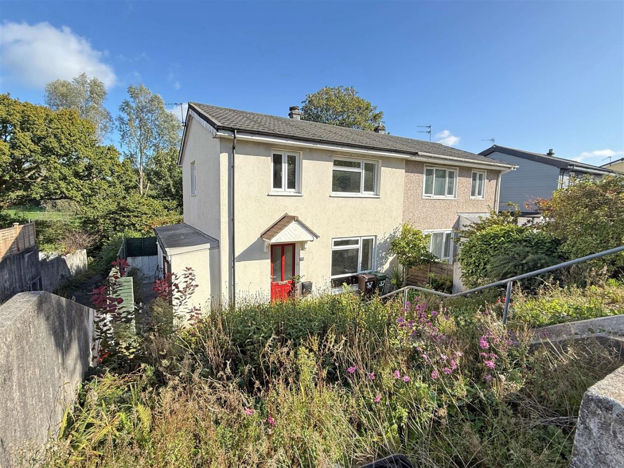 Shakespeare Road, Honicknowle, Plymouth