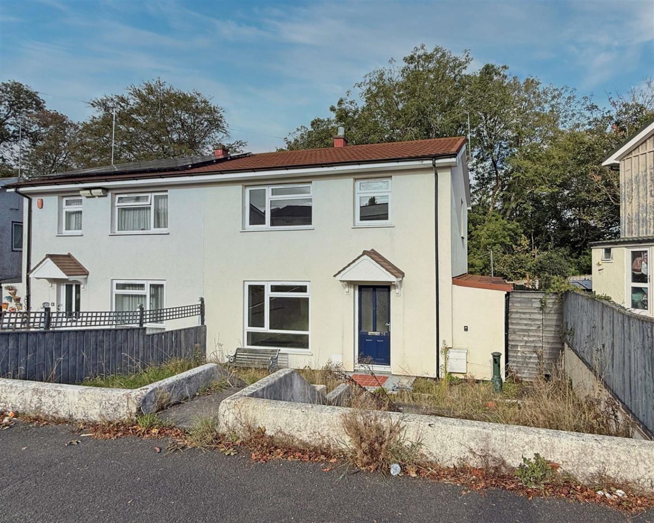 Dryburgh Crescent, Ham, Plymouth